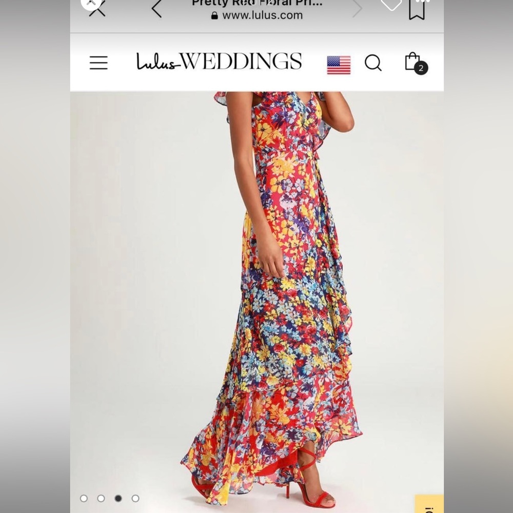 Lulu dress size small brand new - Picture 2 of 5